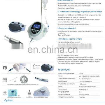 MY-M102A Medical Products Other Dental Equipments Surgical Brushless Motor Cheap Dental Implants Instruments photo-3