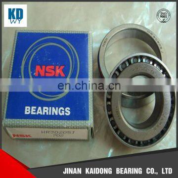 tapered roller bearing Japan NSK HR30302J bearings 30302