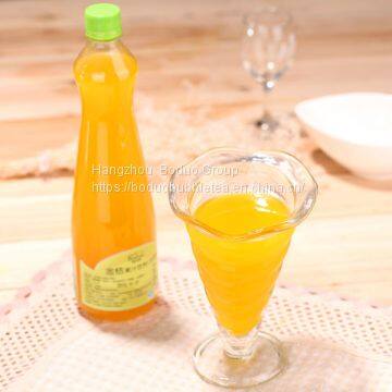 Boduo Kumquat & Lemon Flavored Syrup (Concentrated) photo-3