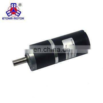 High Quality 12v And 24v Robotics Dc Planetary Gear Motor Manufacturer /supplier photo-3