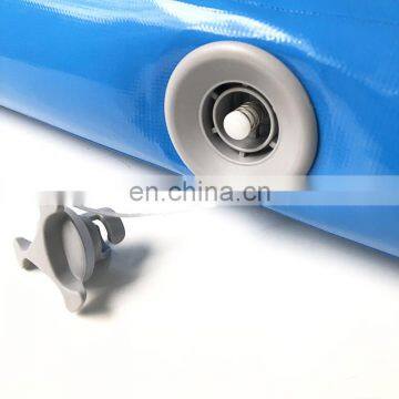 6m x 2m x 20cm Inflatable Gymnastics Airtrack Tumbling Mat Prix Air Track 6m Gym Mats photo-5