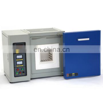 Laboratory High Temperature Electric 1700 Degrees Celsius Muffle Furnace