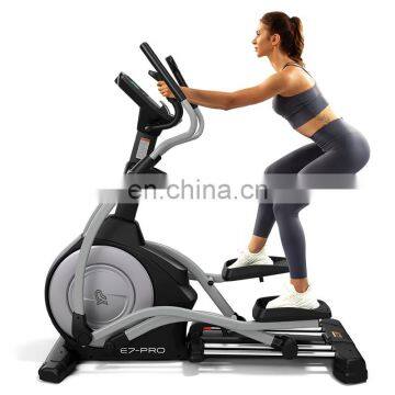 functional walker elliptical stepper bodybuilding fitness elliptical machine sport foldable home elliptical