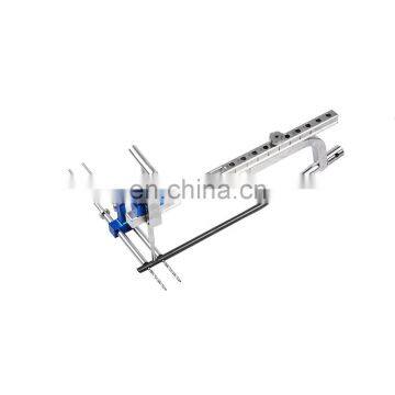 Quality Assured Orthopedic Surgical Implants Tibia Intramedually Nail of Titanium Tibia Stainless Steel Interlocking Nail