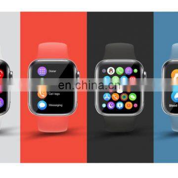 S6 Water Resistant Wireless Charging Talk Smartwatches Smart Watch Bracelet Sale Products Smart Watch photo-6