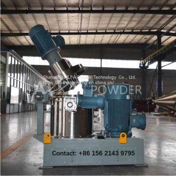 2-300um Quartz Powder Ultrafine Grinding Air Classifier Mill photo-3