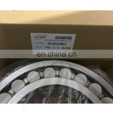 200x340x112mm 23140cc/ca/w33/ek spherical roller bearing 23140