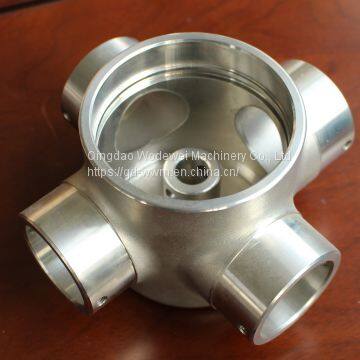 Custom Fabrication Precision Casting Parts photo-3