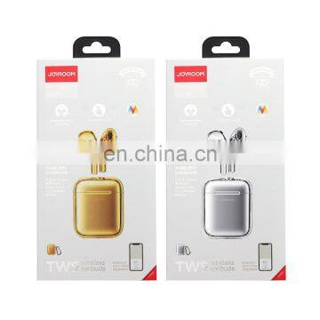 Joyroom Ear Earphone JR-T03s New Design Shining Color Tws Wireless Earphones Jrt03s photo-2