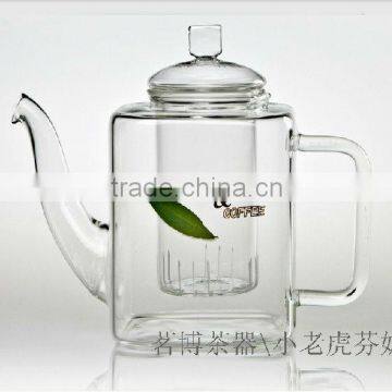 450ml glass teapot,chikao teapot