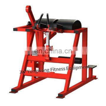 High Quality Professional Bodybuilding Equipment YW-1628 Reverse Hyper Extension