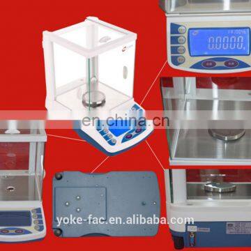 FA2104C Internal Calibration Precision Analytical Balance 0.1mg photo-3