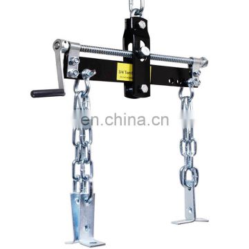 900Kg Heavy Duty Engine Hoist Load Leveler for Shop Crane Cherry Picker