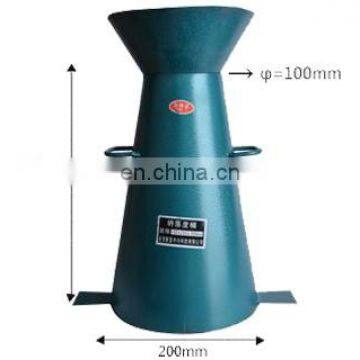 New Product for Test Concrete Slump of Concrete Slump Cone Apparatus photo-2