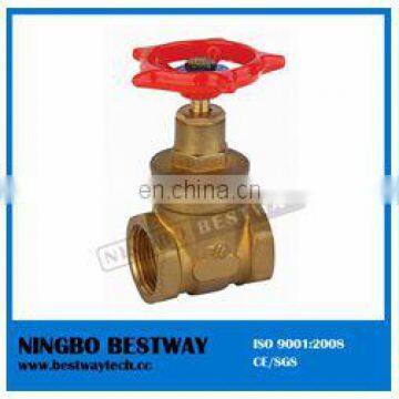 BWVA KITZ Style Brass Gate Valve photo-6