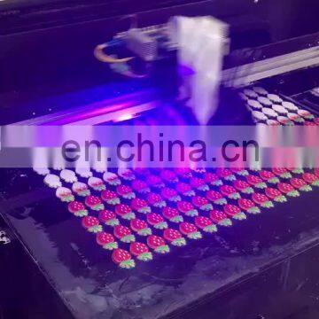 High Performance Large Formate UV digital printing machine for adertise post banner