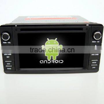 TPMS!android 4.4 Car Dvd for Outlander 2013 +qual Core +factory Directly !