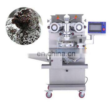 Gold manufacturer provides multifunctional encrusting machine China hot sale energy ball coconuts ball sesame ball machine