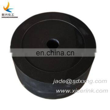 CNC Routed UHMWPE Wear Resistant Parts From All Plastics photo-6