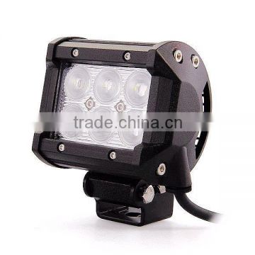 2014 Newest Led Light,18W Offroad Led Light Bar