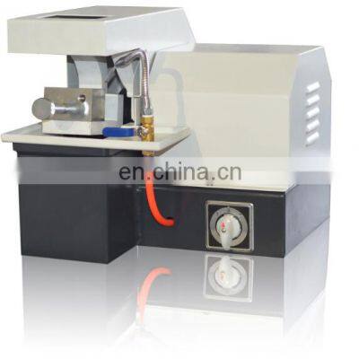 Q-2 30mm diameter metallographic cutting machine