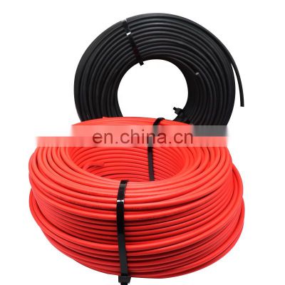 solar cable 4mm 6mm2 ce tuv cable