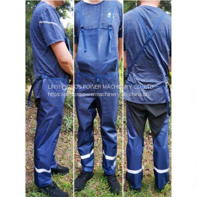 Garden Overalls Work Trousers Protective Clothing for Workers photo-2