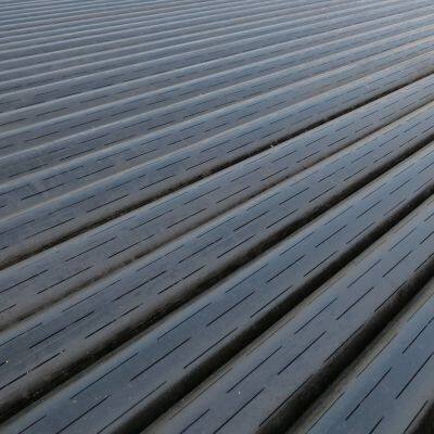 High-Flow Slotted Production Liner Tubing photo-2