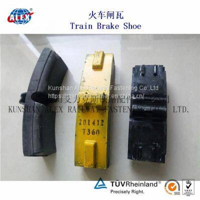 T359 KK Locomotive Composite Brake Block in Indonesia photo-2