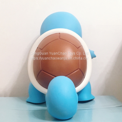 Pokemon 1:1 Jenny Turtle Model photo-3