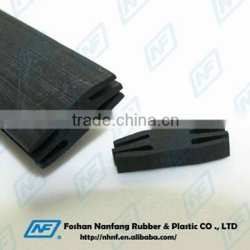 Durability Solid fireproof rubber seal for Automotive Part