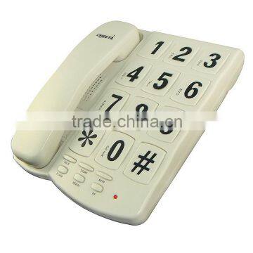 Senior Home Use Big Key Telephone for Old People photo-4