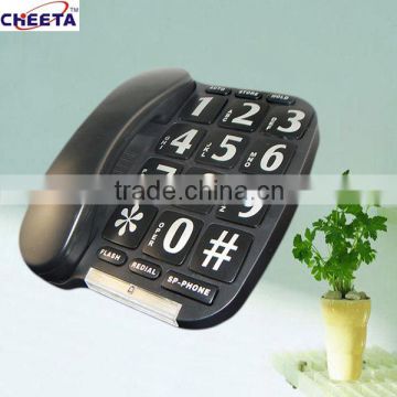 Analog caller id landline microtel telephone