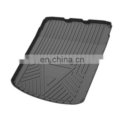 2021 Latest Deign 3D Car Mats Advance Rear Boot Trunk Mats For Audi A6L