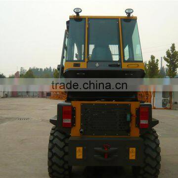 DZW916 Wheel Loader With Price photo-3