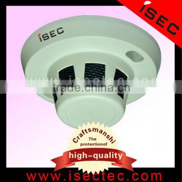 Sale!!! CCTV 800TVL Effio-e CCD Pinhole Hidden Cameras smoke detector (IC-H-C SERIES)