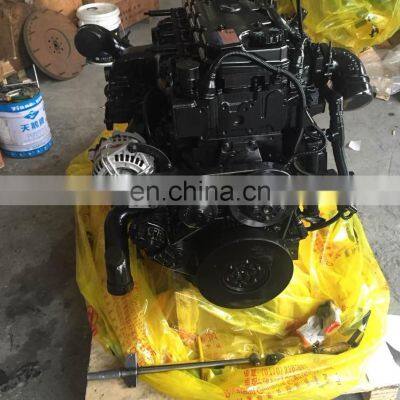 Best Price185hp Water Cooled Diesel Engine ISDE185 30 for Truck for Vehicle
