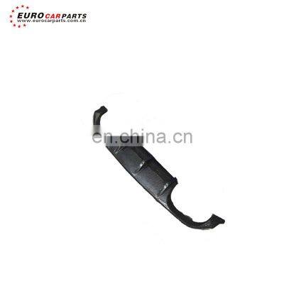M3 M4 F80 F82 F83 Rear Diffuser Dry Carbon Fiber Material Rear Lip mp Style Rear Lip F80 F82 F83 Tail Diffuser photo-5