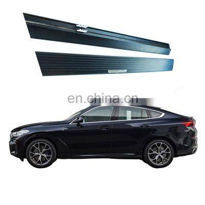 XT Hot Sale Car Step Sides, Auto Stand Up Board Running For BMW X6