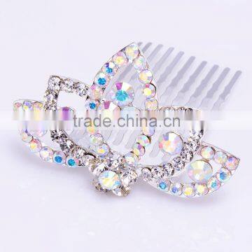 Brasil hot sale weding tiara FZZ-246 wholesale