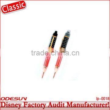 Disney factory audit manufacturer's led light ballpoint pen 143032