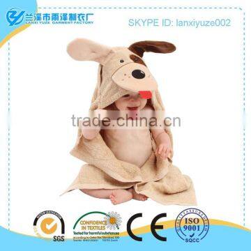 lovely puppy shaped baby wrap for whosale