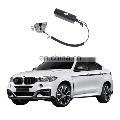 Car accessories electric suction door for BMW X6 F16 E71 F86 G06 auto soft close car door