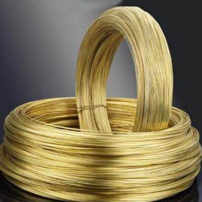 Brass Guide Pin, Red Copper Guide Pin, Industrial Connector Guide Pin photo-2