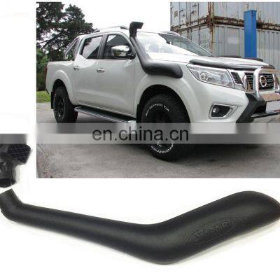 4X4 car snorkel kits for Navara D23 NP300 ST STX 2015+ air intake