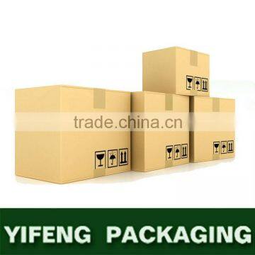 Colorful Custom Design Price Corrugated Box Calculation, Carton Box