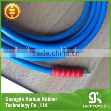 Hyradulic hose / High pressure smooth colorful washer hose