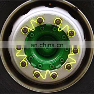 Safety Lug Check adjustable steering plastic wheel nut indicators wheel check indicators