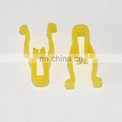 Universal Auto Clips and Plastic Fasteners, Door Panel Bumper Clips, Automotive Push Pin