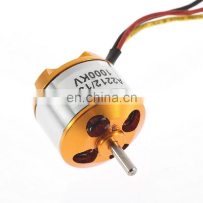 A2212/13 KV1000 RC Brushless Motor Brushless Quad rotor Multi-copter and RC Aircraft